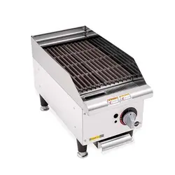 گریل 30 سانت ذغالی مکث سیلور