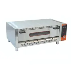 فر پیتزا صندوقی 12 بشقاب روماک مدل FPM12