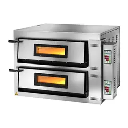 فر برقی پیتزا 9+9 بشقاب فیمار مدل FIMAR FMD9+9