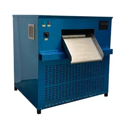 یخساز 250 کیلویی پولکی تیغه ثابت آندرانیک برفک ساز