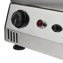 سماور برقی دنیای استیل نوری مدل اپوراک 20 لیتری