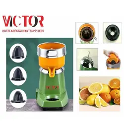 آب پرتقال گیر رنگی ویکتور مدل VICTOR JS-206