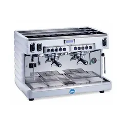 اسپرسوساز کاریمالی مدل بابل دو گروپ اتومات  CARIMALI BUBBLE