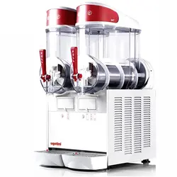 دستگاه یخ در بهشت دو مخزن اوگولینی مدل UGOLINI MT 2