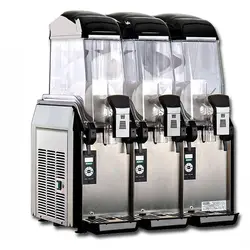 دستگاه یخ در بهشت سه مخزن المیکو ایتالیا مدل ELMECO FIRST CLASS