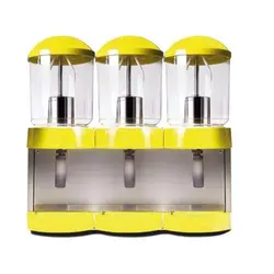 شربت سرد کن سه مخزن البرز سرمایش مدل خمره ای