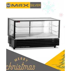 شوکیک 120 سانت مکس سیلور طرح رولر گریل MAX