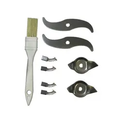 آسیاب عطاری 3 کیلویی گهواره ای ویکتور مدل VICTOR 3000