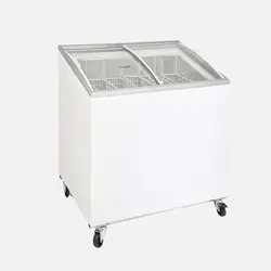 فریزر صندوقی کلیماسان طول 60 مدل D152 DFSG AC