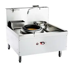 اجاق گاز براکس مدل BURAX CN BM-1
