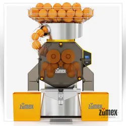 آب مرکبات گیری زومکس مدل Zumex speed pro self service