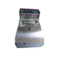 سرخ کن تک لگن برقی 5 لیتری جنرال