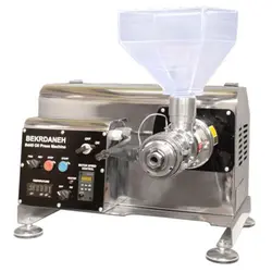 دستگاه روغن گیری بکردانه مدل 45 رومیزی