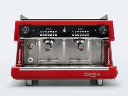 اسپرسو ساز آستوریا مدل هالیود 2 گروپ اتوماتیک ASTORIA HOLLYWOOD