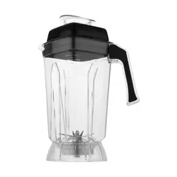 پارچ اضافه 2.5 لیتری هدیکو مدل HEDICO JAR 2.5 L