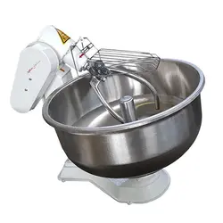 خمیرگیر سپاهان متعهد مدل 180 کیلویی پارو استیل