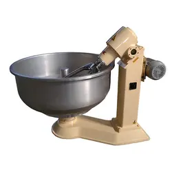 خمیرگیر سپاهان متعهد مدل 240 کیلویی پارو استیل