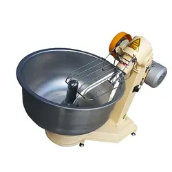 خمیرگیر سپاهان متعهد مدل 40 کیلویی پارو آلومینیوم