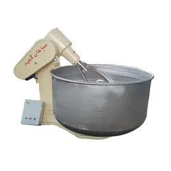 خمیرگیر سپاهان متعهد مدل 600 کیلویی پارو استیل