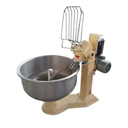 خمیرگیر سپاهان متعهد مدل 90 کیلویی پارو استیل