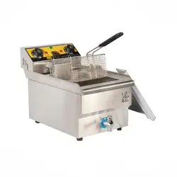 سرخ کن برقی تک لگن شیردار هدیکو مدل HEDICO EH 101 V