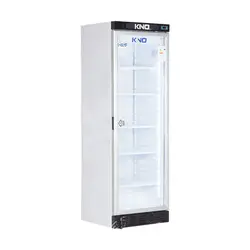 فریزر 615 تک درب کینو مدل KINO KF 615 WLBL
