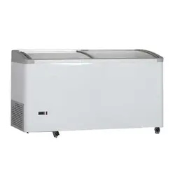 فریزر صندوقی سایز ۱ کینو مدل kino CF 1255