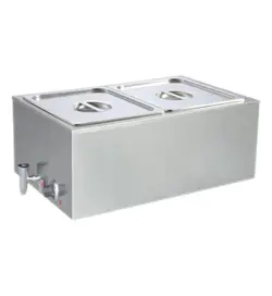 کانترگرم براکس مدل BURAX BM-165 BT-2