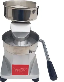 همبرگر زن نیمه اتومات وان شف