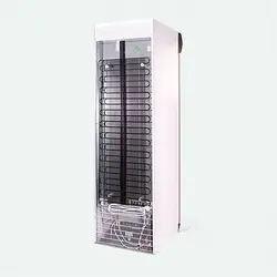 یخچال ایستاده اوگور مدل UGUR USS 374 DTKL FLS