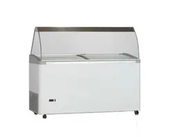 یخچال تاپینگ بستنی سایز 3 kino مدل TR 1675