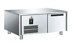 یخچال زیر گریل 1 درب استیل دیاموند مدل UCH-7T-1d