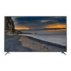 تلویزیون ال ای دی هوشمند جی پلاس مدل GTV-65PU750CN سایز 65 اینچ مجتمع زندیه شیراز