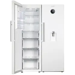 یخچال و فریزر 20 فوت دوقلو پاکشوما مدل RTRA-RTFA 900 W مجتمع زندیه شیراز