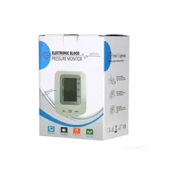 دستگاه فشار سنج الکترونیکی دیجیتالی ارم استایل Electronic Blood - روناهی کالا