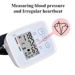 فشار سنج دیجیتالی مدلCK-A155 - روناهی کالا