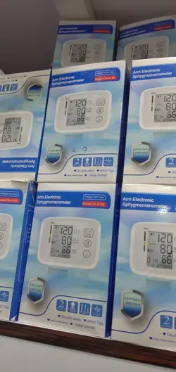 فشار سنج دیجیتالی مدلCK-A155 - روناهی کالا