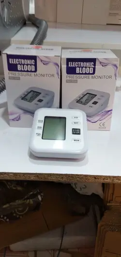 فشارسنج خون سخن گو دیجیتالی - روناهی کالا