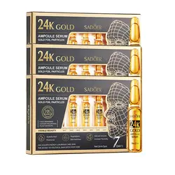 ویال طلا سادور - روناهی کالا