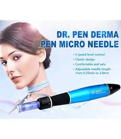 دستگاه دکترپن A1W یا میکرونیدلینگ ای وان دبلیو dr pen A one W - روناهی کالا