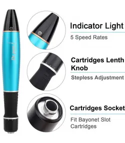 دستگاه دکترپن A1W یا میکرونیدلینگ ای وان دبلیو dr pen A one W - روناهی کالا