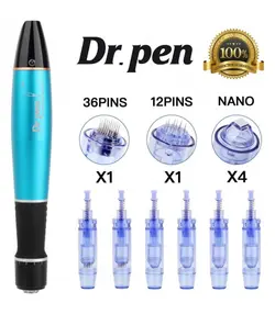 دستگاه دکترپن A1W یا میکرونیدلینگ ای وان دبلیو dr pen A one W - روناهی کالا