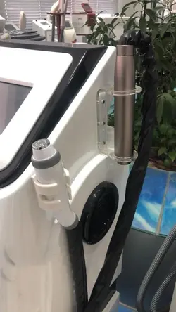 دستگاه لیزر اس اچ آر (SHR) فوق حرفه ای برند سایان با 3 طول موج آر اف + لیزر موهای زائد و پیکوشور ریمور تاتو نقطه زن - روناهی کالا