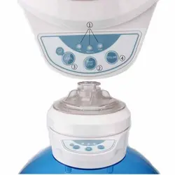 دستگاه ماسک هیدروژن تراپی و اکسیژن تراپی صورت - روناهی کالا