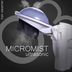 دستگاه مایکرومیست اوزون تراپی مو ( Ultrasonic Micromist O3 Hair Steamer ) - روناهی کالا