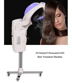 دستگاه مایکرومیست اوزون تراپی مو ( Ultrasonic Micromist O3 Hair Steamer ) - روناهی کالا