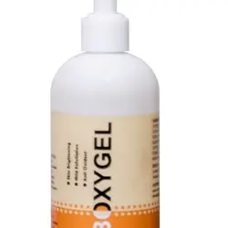 ژل کربوکسی تراپی ویتامین سی DR DERMER - روناهی کالا