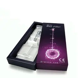 فیلر رشد و تقویت مو هیرفیلر برند DR.CYJ - روناهی کالا