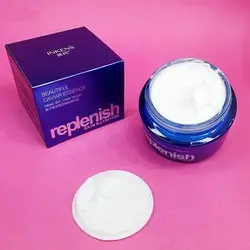 کرم ضدپیری روشن کننده صورت خاویار رپلنیش - روناهی کالا