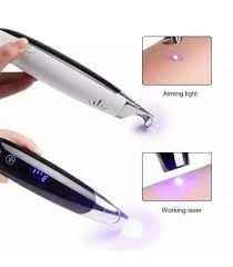 لیزر قلمی حذف تاتو لسکلتون نور آبی مدل LS-058 - روناهی کالا